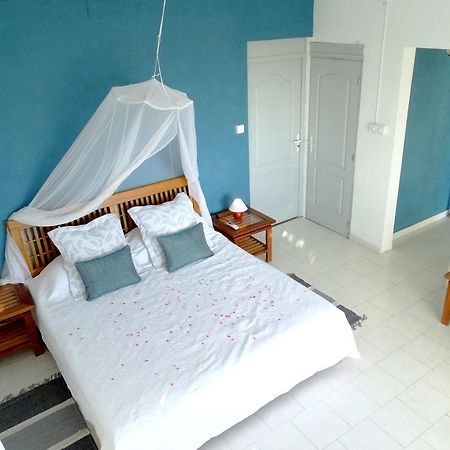 Blue Appartment Ла-Ґулет Екстер'єр фото
