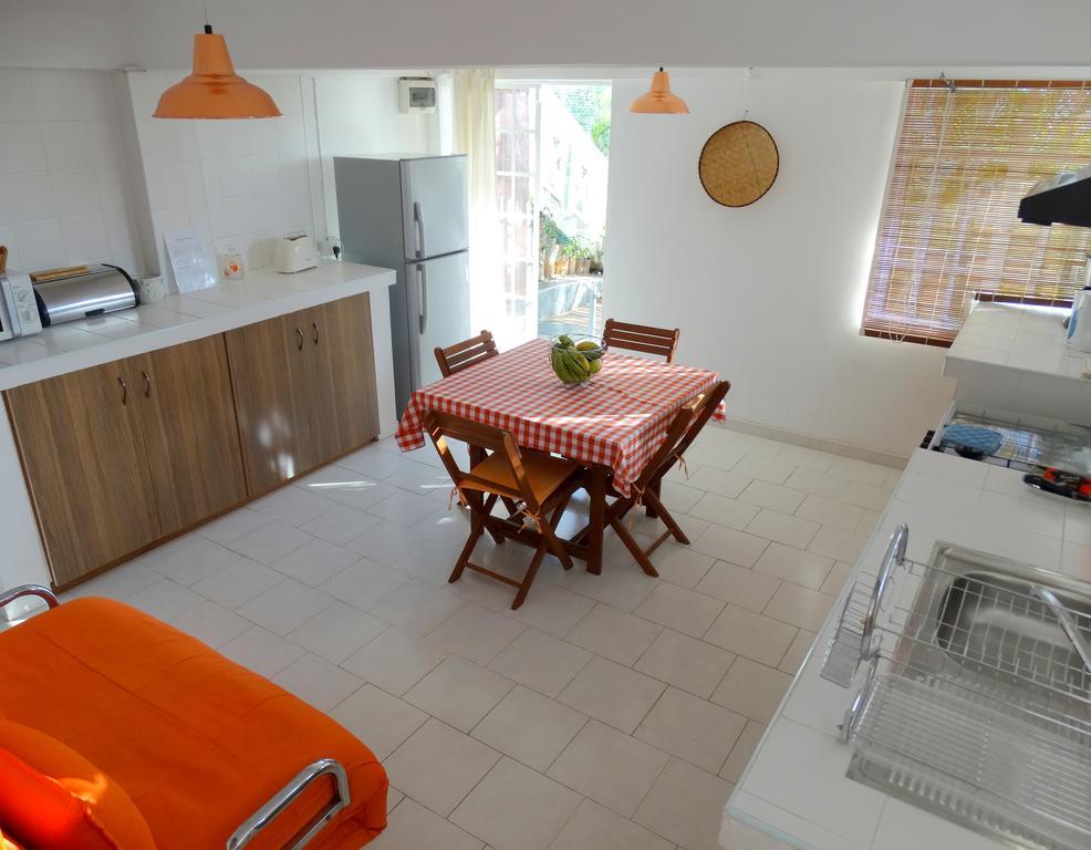 Blue Appartment Ла-Ґулет Екстер'єр фото