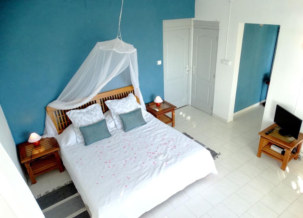 Blue Appartment Ла-Ґулет Екстер'єр фото